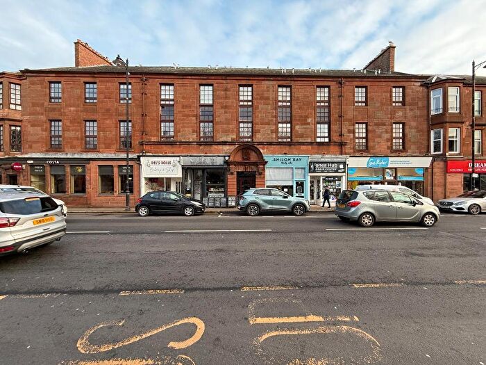 2 Bedroom Flat To Rent In Main Street, Prestwick, South Ayrshire, KA9