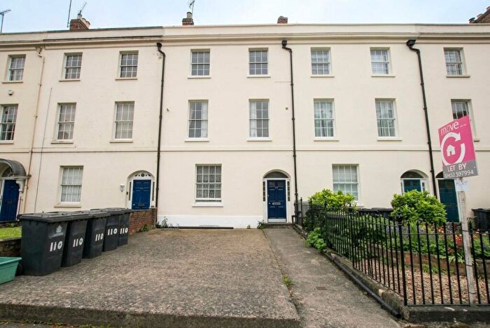 Studio To Rent In London Road, Gloucester, GL1