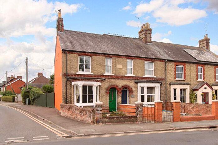 4 Bedroom End Of Terrace House For Sale In Aylesbury Road, Wendover, Aylesbury, Buckinghamshire, HP22