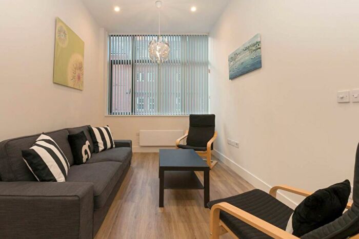 1 Bedroom Apartment To Rent In The Lightwell, Cornwall Street, B3