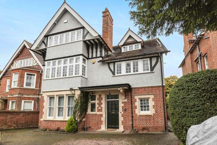 2 Bedroom Maisonette To Rent In Northmoor Road, North Oxford, OX2