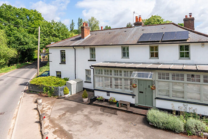 3 Bedroom Terraced House For Sale In Blackbrook Road, Dorking, RH5