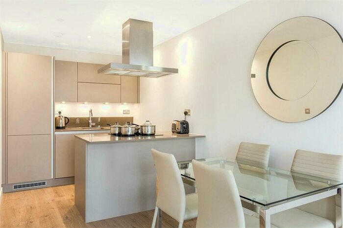 1 Bedroom Apartment To Rent In Stratosphere Tower, Great Eastern Road, London, E15