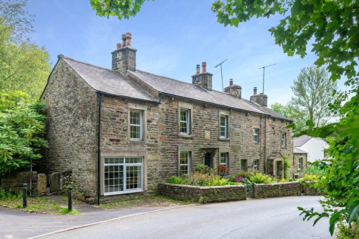 4 Bedroom Character Property For Sale In Bank View, Burton Road, Lower Bentham, Lancaster, LA2