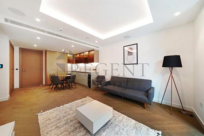 1 Bedroom Apartment To Rent In The Haydon, Minories, EC3N