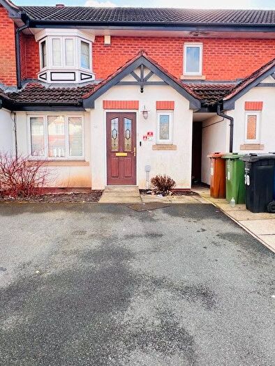 2 Bedroom Terraced House To Rent In Bloomfield Close, Cheshire, SK8
