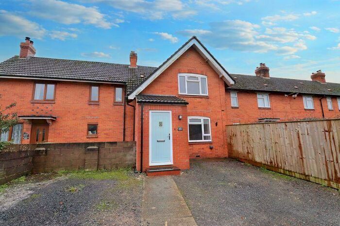 2 Bedroom House To Rent In St. Marys Road, Meare, BA6