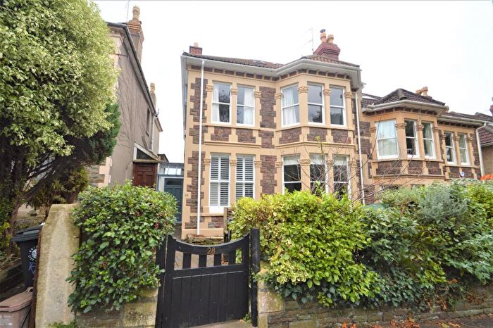 5 Bedroom House To Rent In Leopold Road, St Andrews, Bristol, BS6