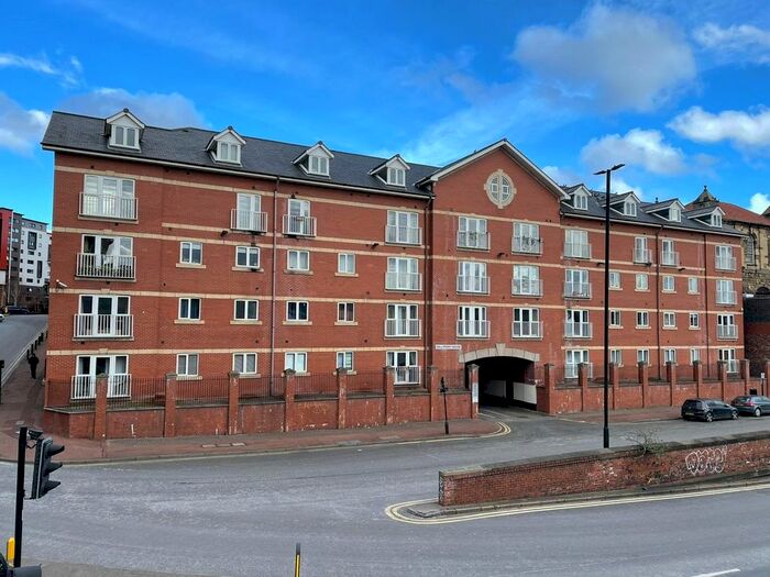 2 Bedroom Flat To Rent In Sallyport House, City Road, Newcastle Upon Tyne, Tyne And Wear, NE1