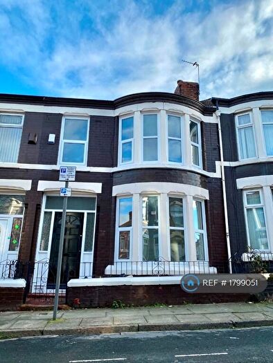 3 Bedroom Terraced House To Rent In Thurston Road, Liverpool, L4