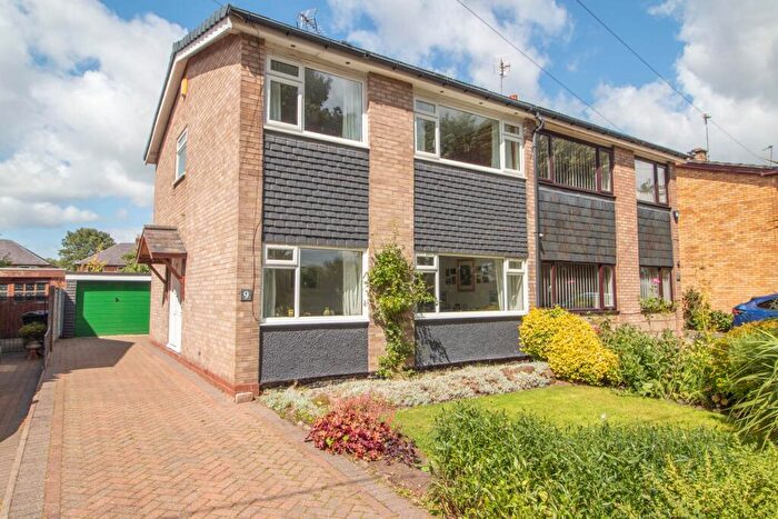 3 Bedroom Semi-Detached House For Sale In Fir Tree Lane, Littleton, Chester, CH3
