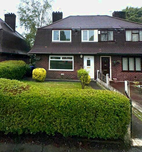 3 Bedroom Semi-Detached House To Rent In White Moss Road, Manchester, M9
