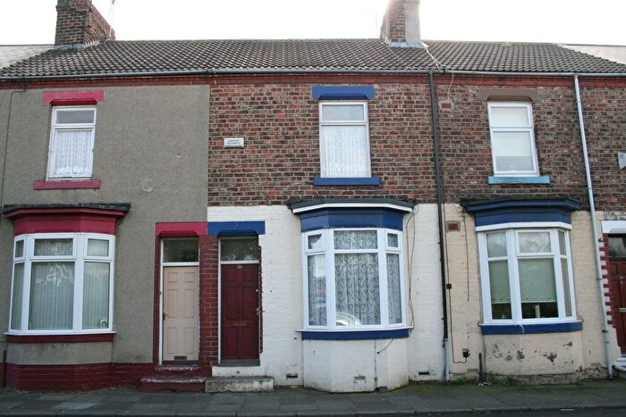 2 Bedroom Terraced House To Rent In Gilmour Street, Thornaby, TS17