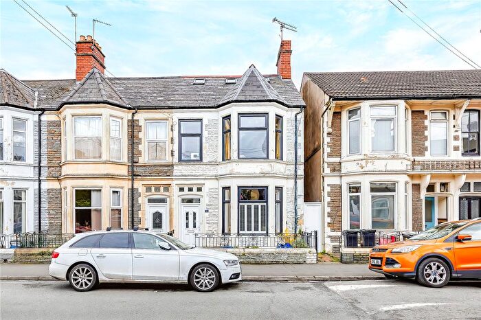 4 Bedroom End Terrace House For Sale In Moorland Road, Splott, Cardiff, CF24