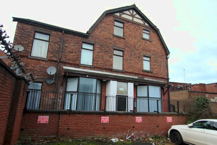 1 Bedroom Flat To Rent In Aspinall Street, Prescot, L34