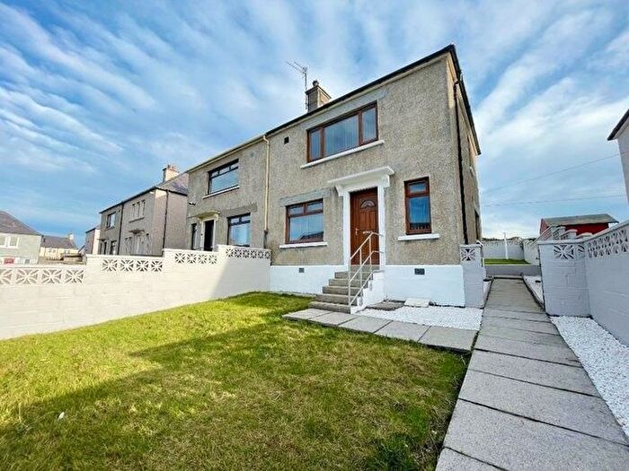 2 Bedroom Semi-Detached House To Rent In Morven Crescent, Findochty, Findochty, AB56