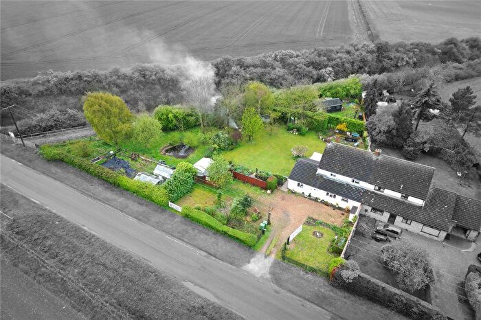 3 Bedroom Semi-Detached House For Sale In Mill Road, Great Wilbraham, Cambridge, Cambridgeshire, CB21