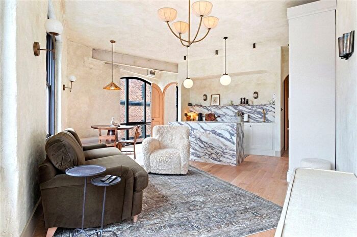 1 Bedroom Flat To Rent In Phipp Street, London, EC2A