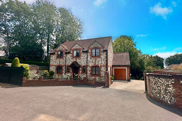 3 Bedroom Detached House For Sale In Oak Tree Cottage, Overdales, Manor Road, Hazlemere, HP15