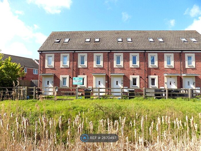 3 Bedroom Terraced House To Rent In Regal Walk, Bridgwater, TA6