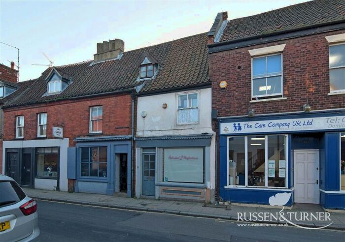 1 Bedroom Terraced House For Sale In Norfolk Street, King's Lynn, PE30