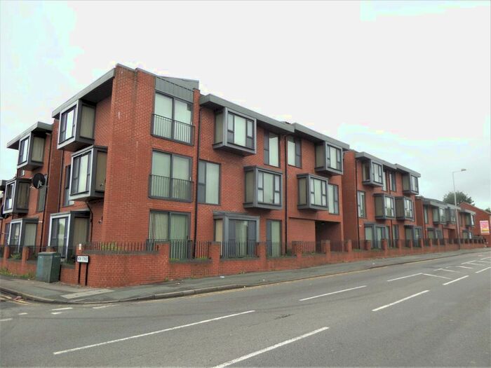 1 Bedroom Flat To Rent In Parkfield Road, Wolverhampton, WV4