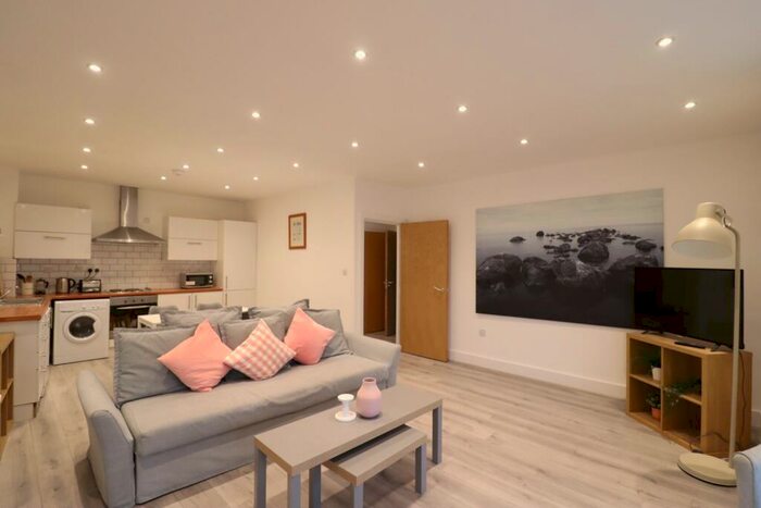 2 Bedroom Apartment To Rent In Island Lofts, A Paget Road, Barry Island, CF62