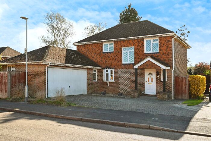 4 Bedroom Detached House For Sale In Wickham Road, Lower Earley, Reading, RG6