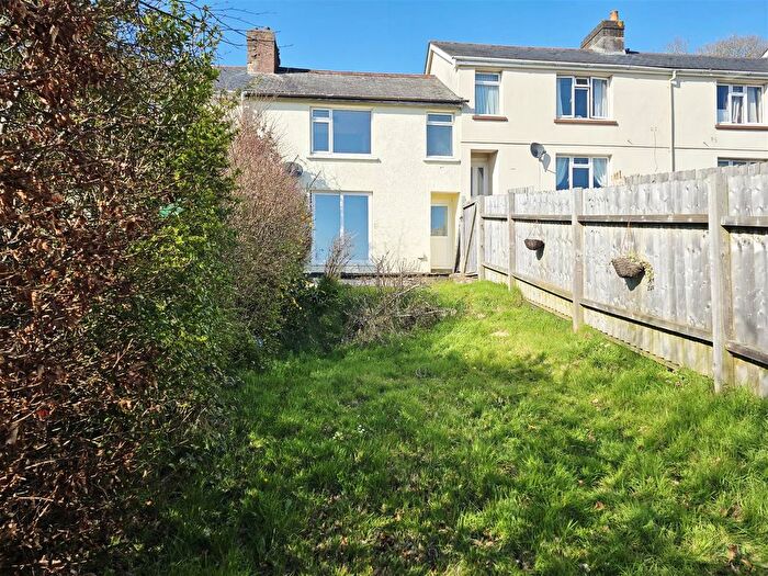 3 Bedroom Terraced House For Sale In Dutson Terrace, Launceston, PL15
