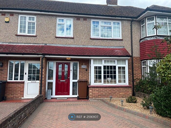 3 Bedroom Terraced House To Rent In Allington Drive, Rochester, ME2