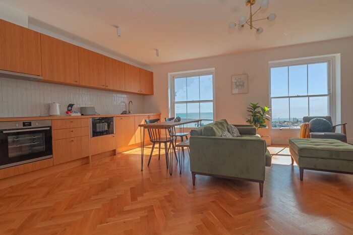 2 Bedroom Flat To Rent In Royal Crescent, St. Augustines Road, CT11