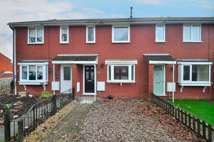3 Bedroom Terraced House To Rent In Sunnybank, Bassaleg, Newport, NP10