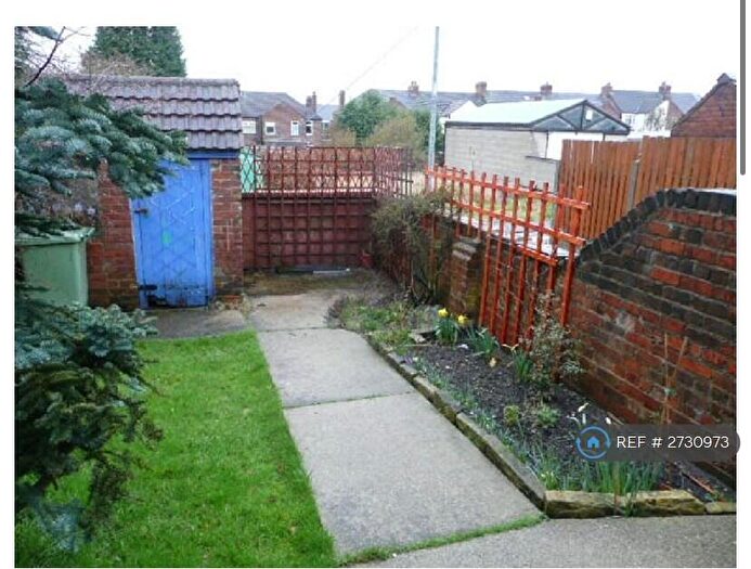 2 Bedroom Terraced House To Rent In Scarsdale Street, Bolsover, Chesterfield, S44