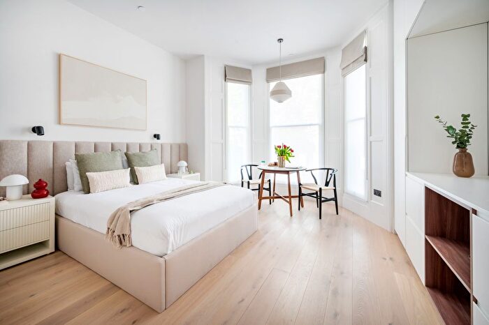 Studio To Rent In Elsham Road, London, W14