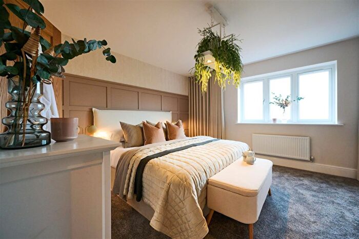 4 Bedroom Detached House For Sale In Plot, The Thorne, Ambridge Fields, Inkberrow, WR7