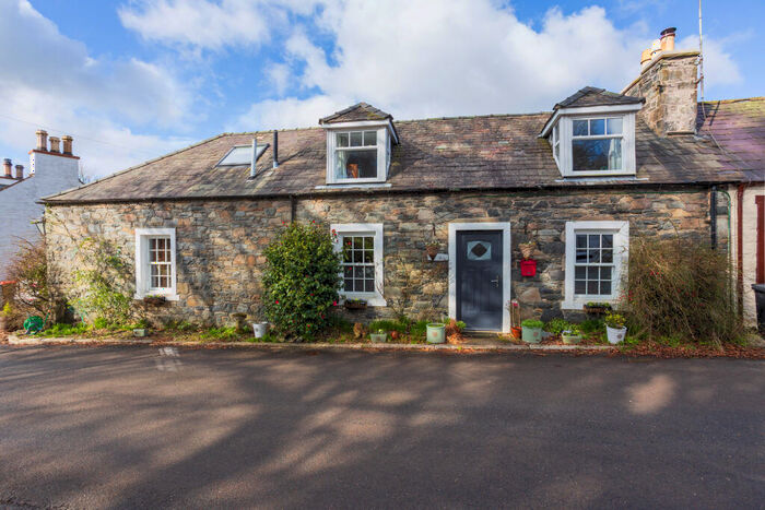 4 Bedroom Cottage For Sale In Balmaclellan, Castle Douglas, DG7