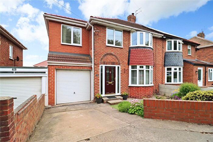 4 Bedroom Semi-Detached House For Sale In Shields Road, Sunderland, Tyne And Wear, SR6