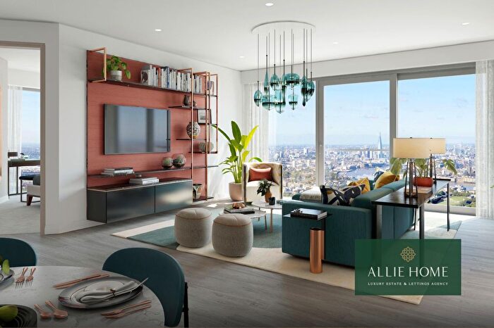 3 Bedroom Flat For Sale In Marsh Wall, Aspen, E14