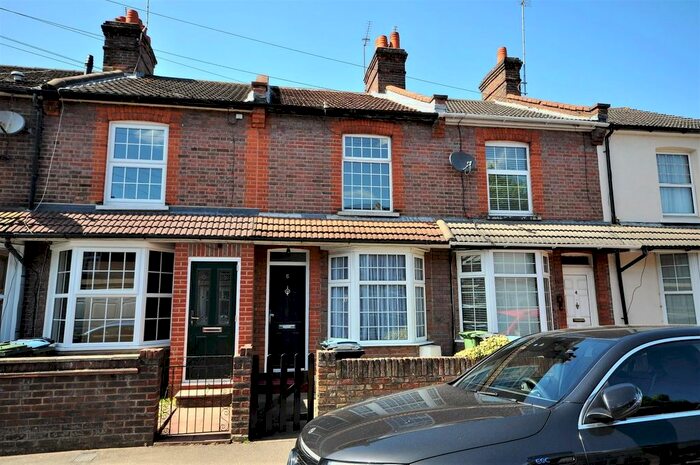 2 Bedroom Terraced House To Rent In Shakespeare Street, Watford, WD24