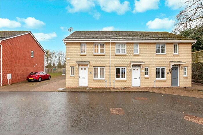 2 Bedroom End Terrace House For Sale In John Ogilvie Crescent, Hamilton, South Lanarkshire, ML3