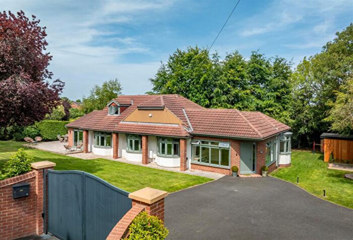 4 Bedroom Detached Bungalow For Sale In Runnymede Road, Darras Hall, NE20