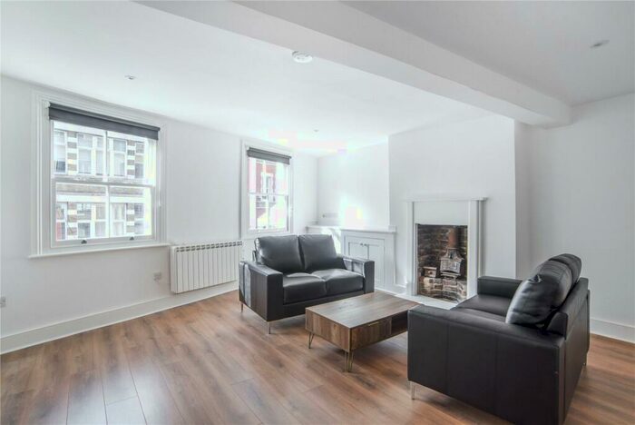 2 Bedroom Apartment To Rent In Old Street, Shoreditch, London, EC1V