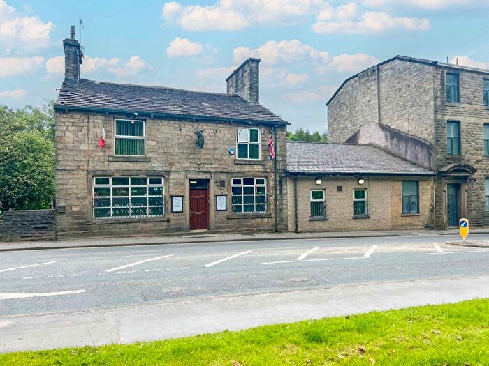 3 Bedroom Flat For Sale In Italian Restaurant, Market Street, Bacup, Rossendale, OL13