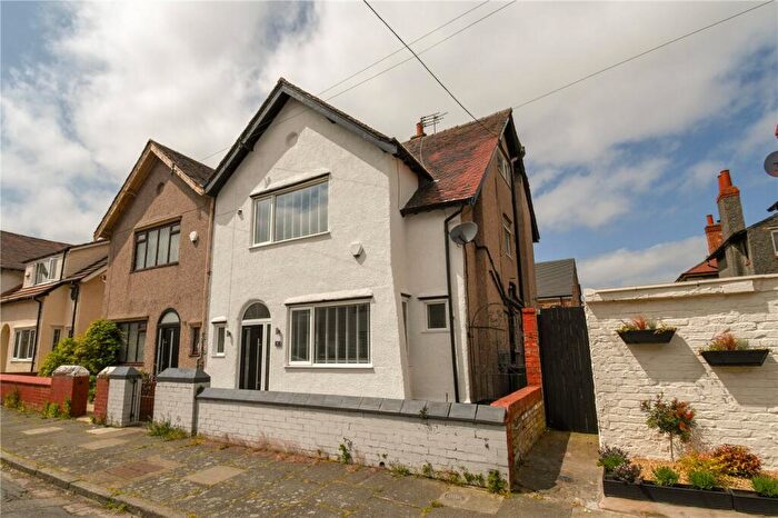 4 Bedroom Semi Detached House For Sale In Greasby Road, Wallasey, Wirral, CH44