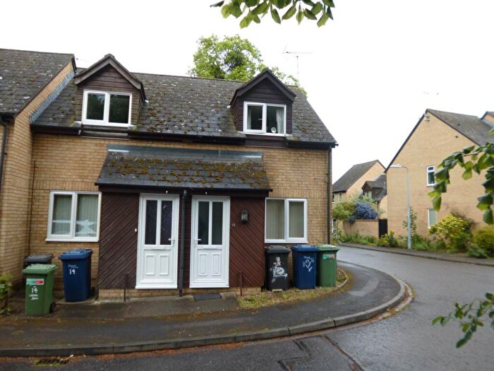 1 Bedroom House To Rent In Primary Court, Cambridge, CB4