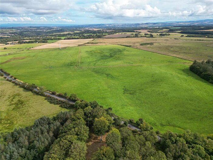 Land For Sale In Pomathorn Farm, Penicuik, Midlothian, EH26