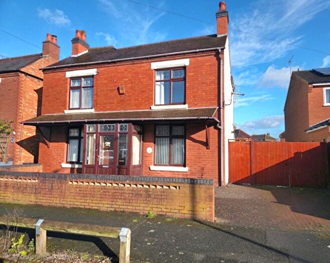 4 Bedroom Detached House For Sale In Arden Road, Bulkington, Bedworth, Warwickshire, CV12