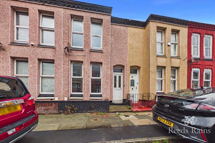 2 Bedroom Terraced House For Sale In Hemans Street, Bootle, Merseyside, L20