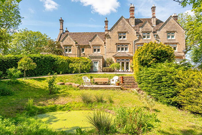 5 Bedroom Terraced House For Sale In Rodbourne, Near Malmesbury, SN16