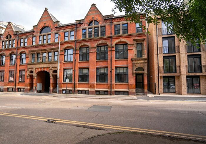 2 Bedroom Flat To Rent In Fleet Street, Leicester, LE1